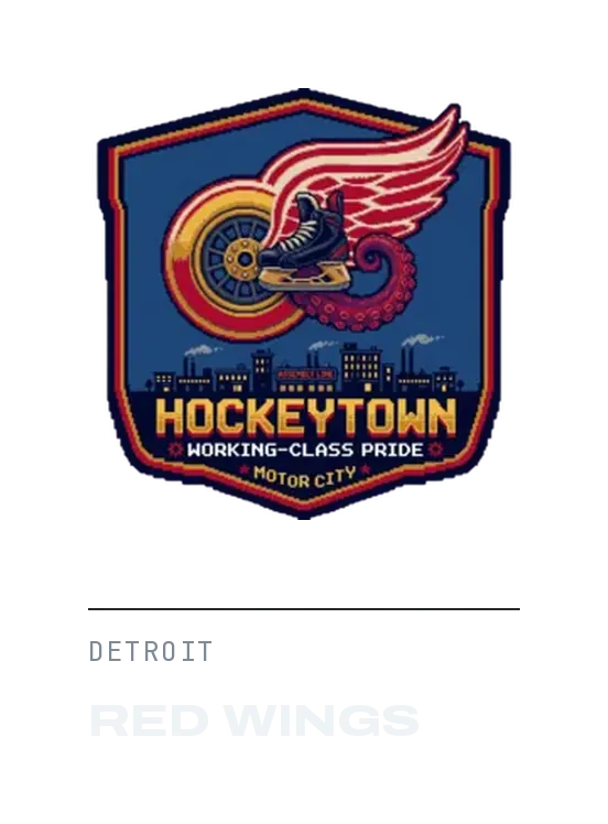 Detroit Red Wings